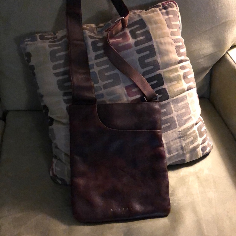 Radley leather handbag